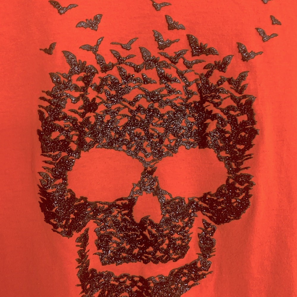 Halloween long sleeve T shirt New Without Tags